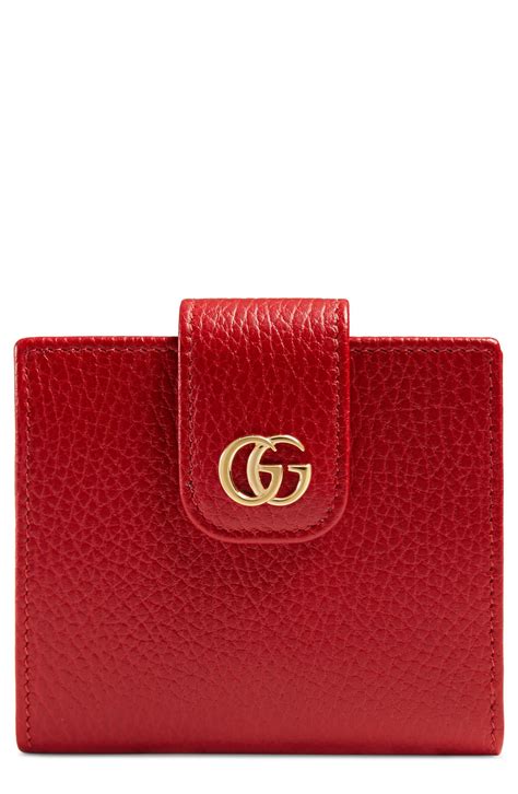 gucci wallet rainbow|Gucci red wallet women.